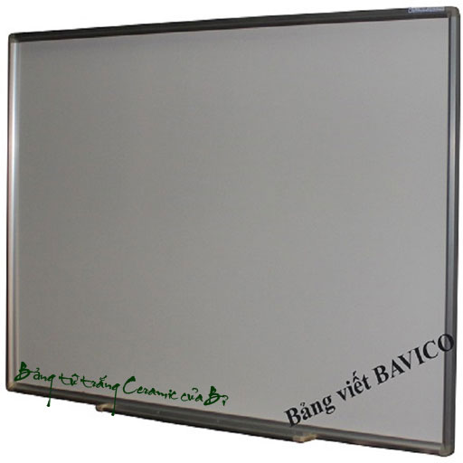 Bảng từ trắng Ceramic của Bỉ 