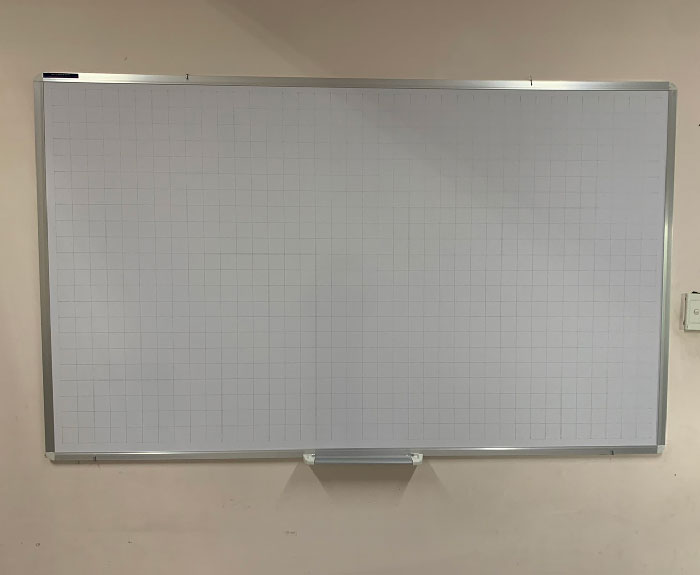 bàng viết bút lông dạy học treo tường