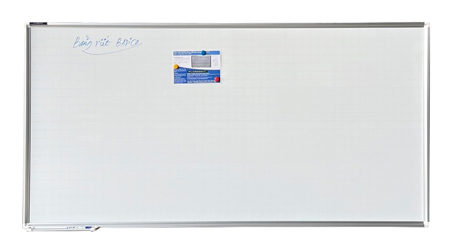 bảng viết bút lông văn phòng treo tường