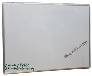 Bảng Trắng Học Sinh Viết Bút Lông Ấn Độ 80x120cm