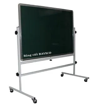 Bảng dạy học di động một mặt KT 80x120cm (Xem cỡ khác)
