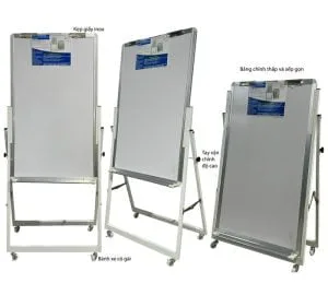 Bảng dạy học tại nhà có chân 60x100cm (Click xem cỡ khác)
