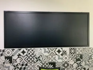 Bảng đen dạy học KT 80x120cm (Xem giá các cỡ khác)