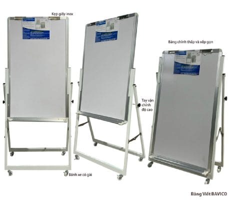 Bang Foocmica Trang Co Chan Gap