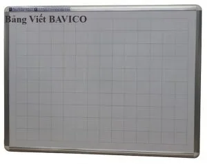 Bảng mica treo tường Poly Taiwan 80x120cm