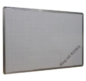 Bảng trắng dạy học giá rẻ 80x120cm (Click xem các loại khác)