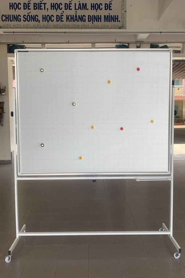 Bảng trắng di động