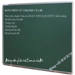 Bang Viet Phan Tu Ceramic Nhom Soc