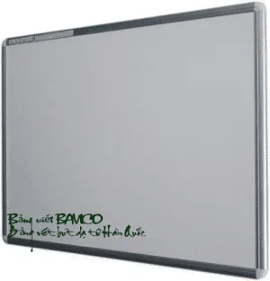 Bảng viết bút dạ từ Hàn Quốc KT 60x80cm