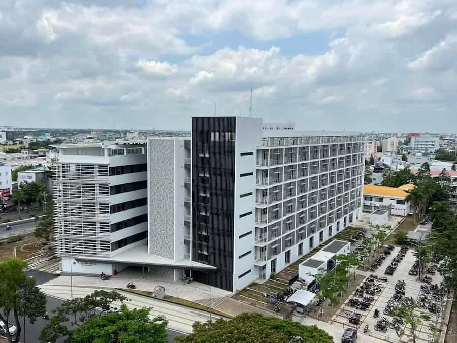 Đại Học Cần Thơ -Khách hàng của BAVICO