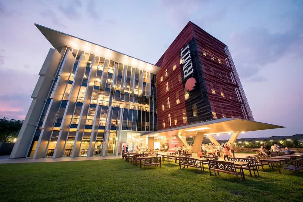 RMIT - Khách hàng của BAVICO