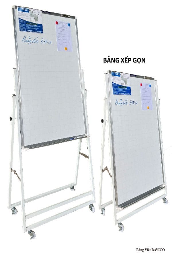 Bang Flipchart Dao Tao