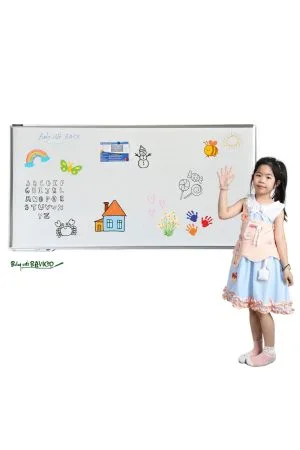 Bảng trắng treo tường cho bé