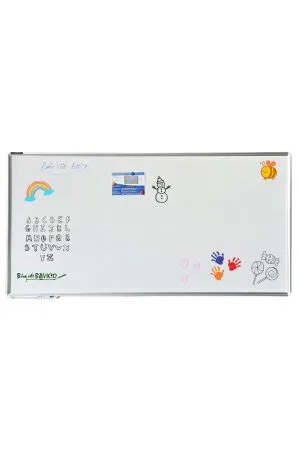 Bảng trắng treo tường cho bé