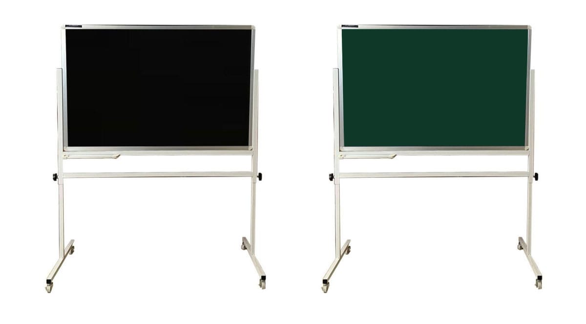 Bảng viết phấn xanh và đen chất lượng)