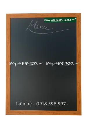 BẢNG VIẾT PHẤN MENU TREO TƯỜNG