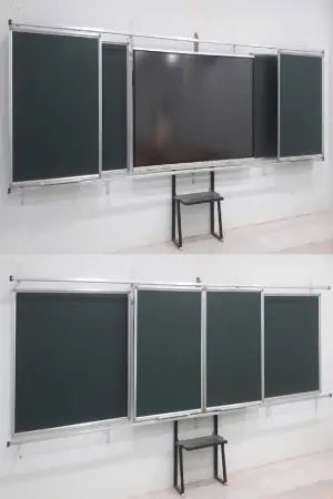 Bảng trượt ngang 4 cánh