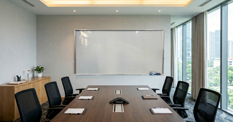 bảng viết bút lông Bình Dương