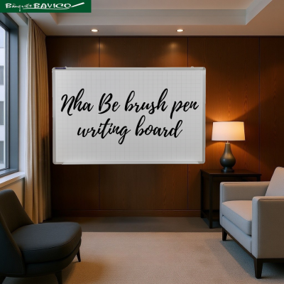 Bảng viết bút lồng Nhà Bè