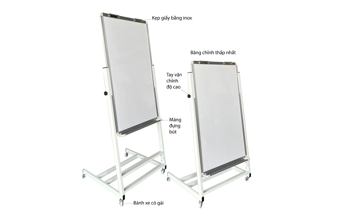 Bảng flipchart F4 Quận 1