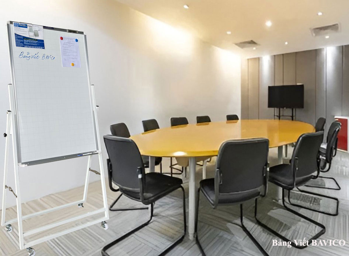 Bảng flipchart quận 1