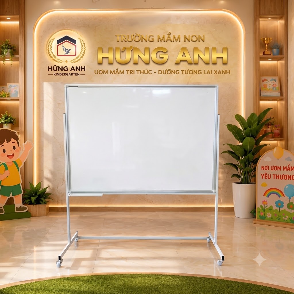 bảng viết bút lông quận 6