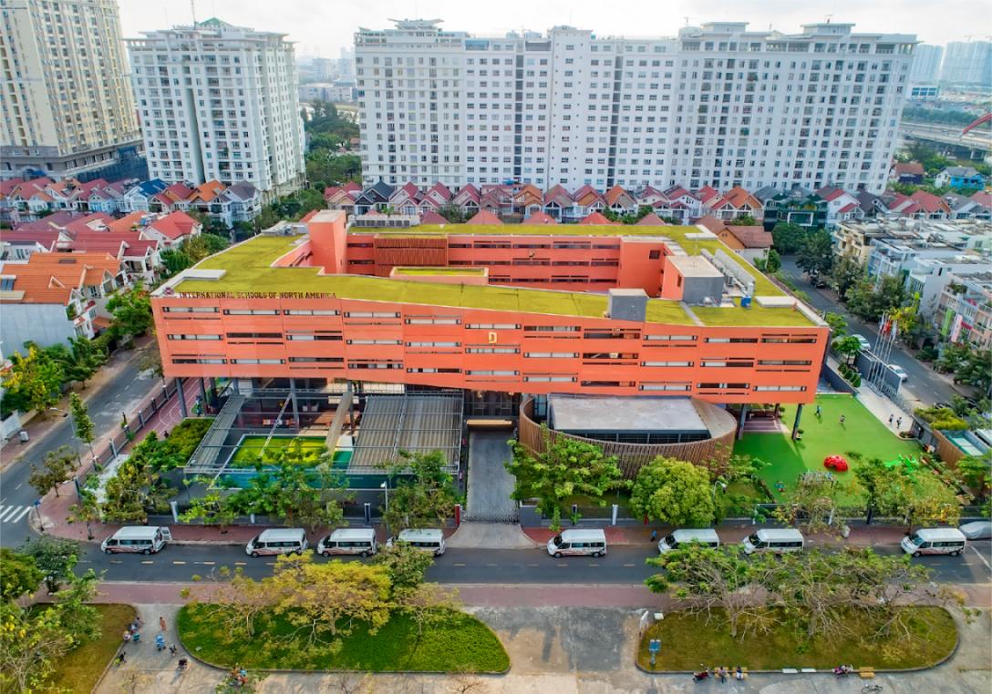 TRƯỜNG QUỐC TẾ BẮC MỸ