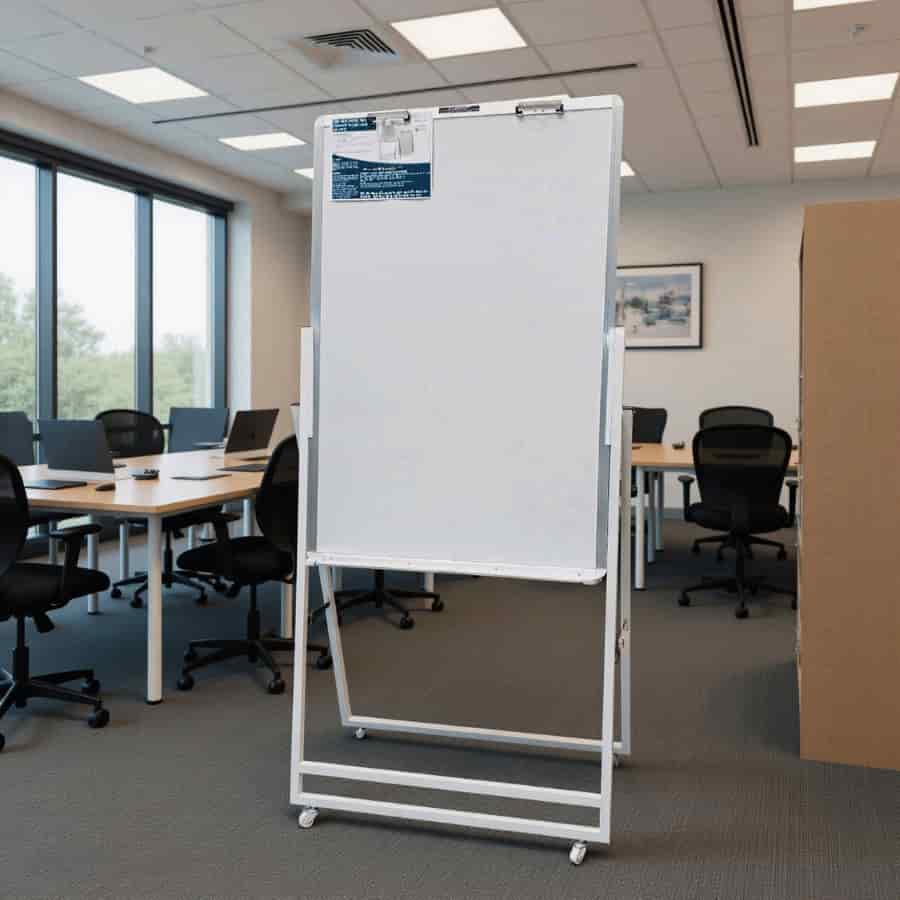 bang flipchart cho van phong