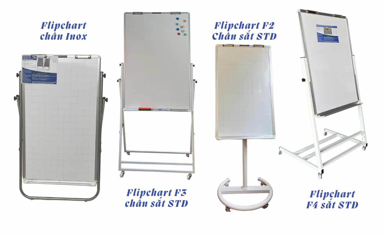 Mua bảng flipchart ở Tp HCM